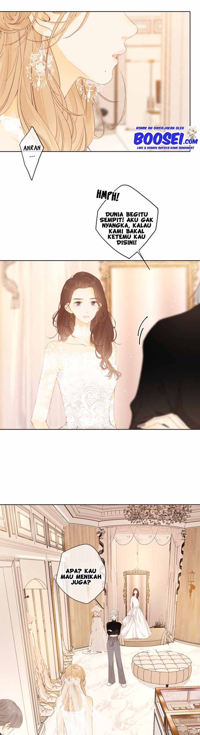She May Not Be Cute Chapter 79 Gambar 7